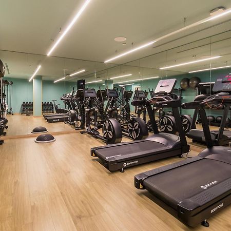 Barcelo La Nucia Palms Hotell Exteriör bild The gym at La Varenna