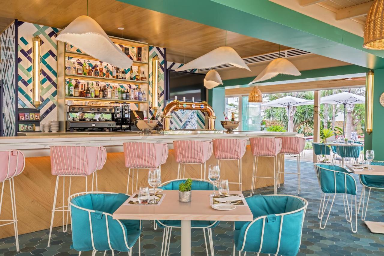 Barcelo La Nucia Palms Hotell Exteriör bild The Beach Club