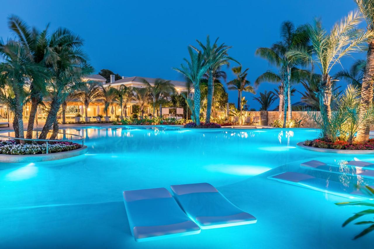 Barcelo La Nucia Palms Hotell Exteriör bild The Atlantis Paradise Island resort