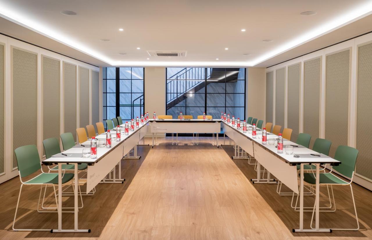 Barcelo La Nucia Palms Hotell Exteriör bild Meeting room