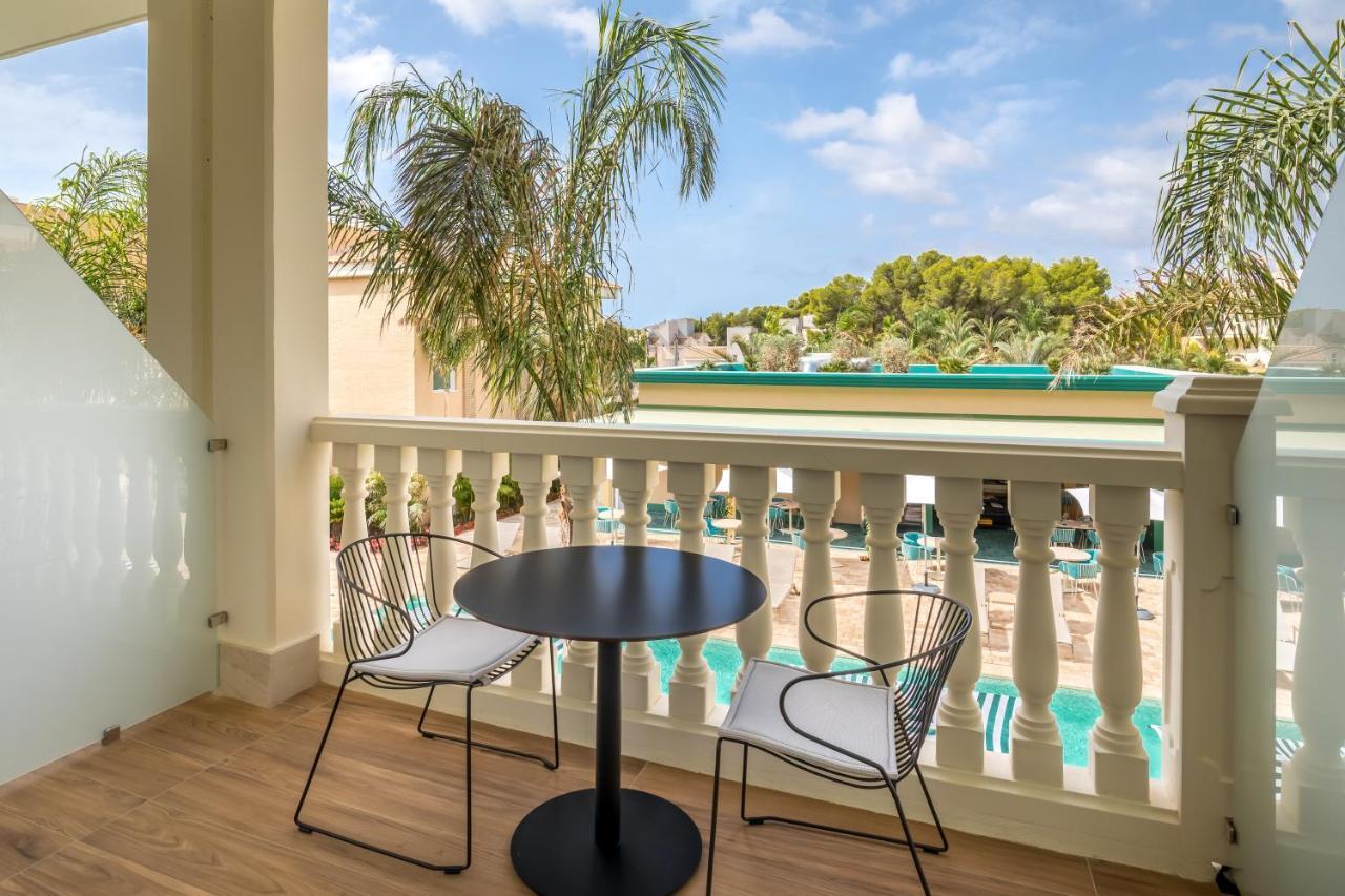Barcelo La Nucia Palms Hotell Exteriör bild