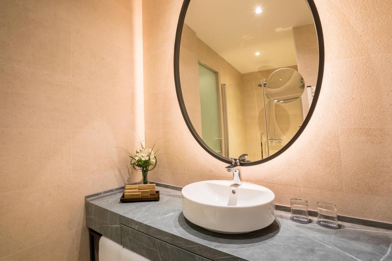Barcelo La Nucia Palms Hotell Exteriör bild Bathroom