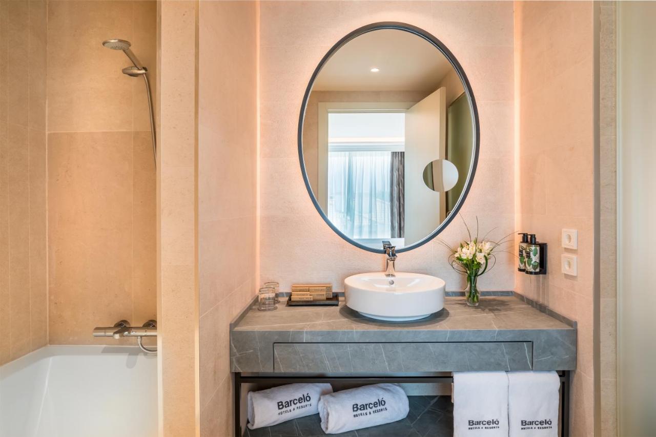 Barcelo La Nucia Palms Hotell Exteriör bild Bathroom